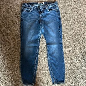 Silver jeans - skinny